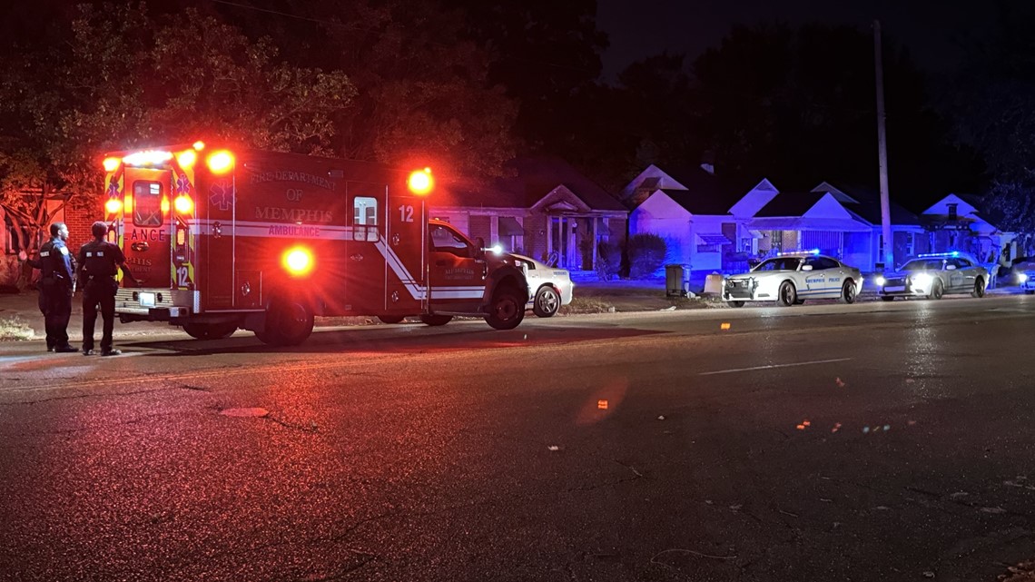 Man hospitalized after South Memphis shooting localmemphis com