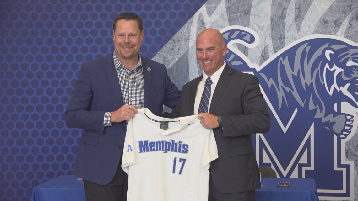 Memphis Tigers Baseball hires new head coach Matt Riser