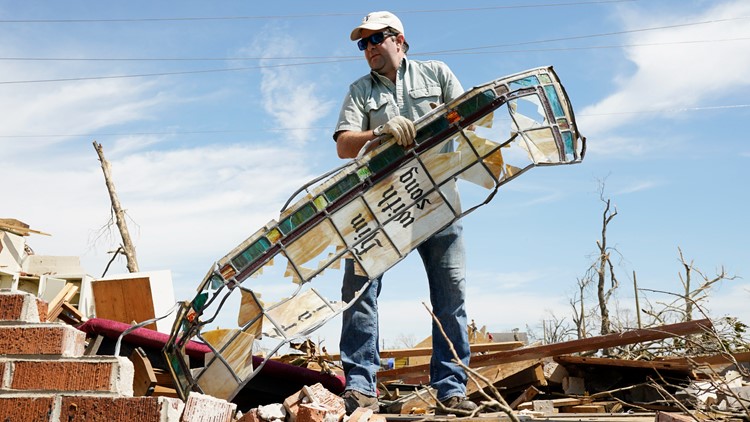Deadline for Mississippi tornado victims to apply for FEMA disaster relief assistance is near