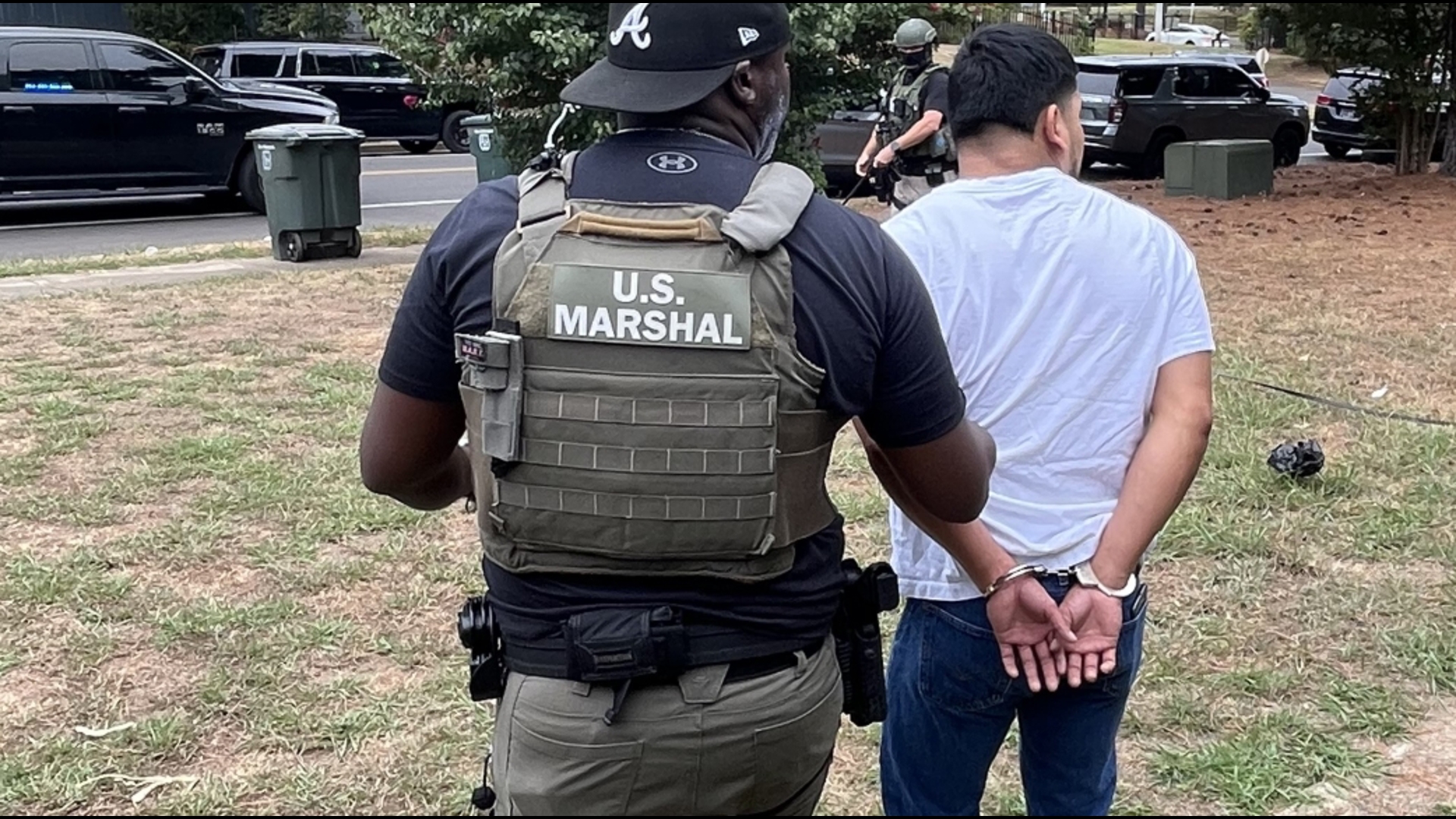 Memphis murder suspect found hiding in closet | localmemphis.com