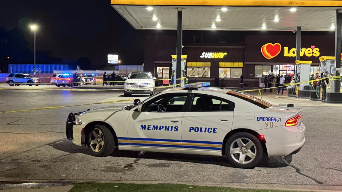 Gas station shooting on Lamar Avenue leaves man dead | localmemphis.com