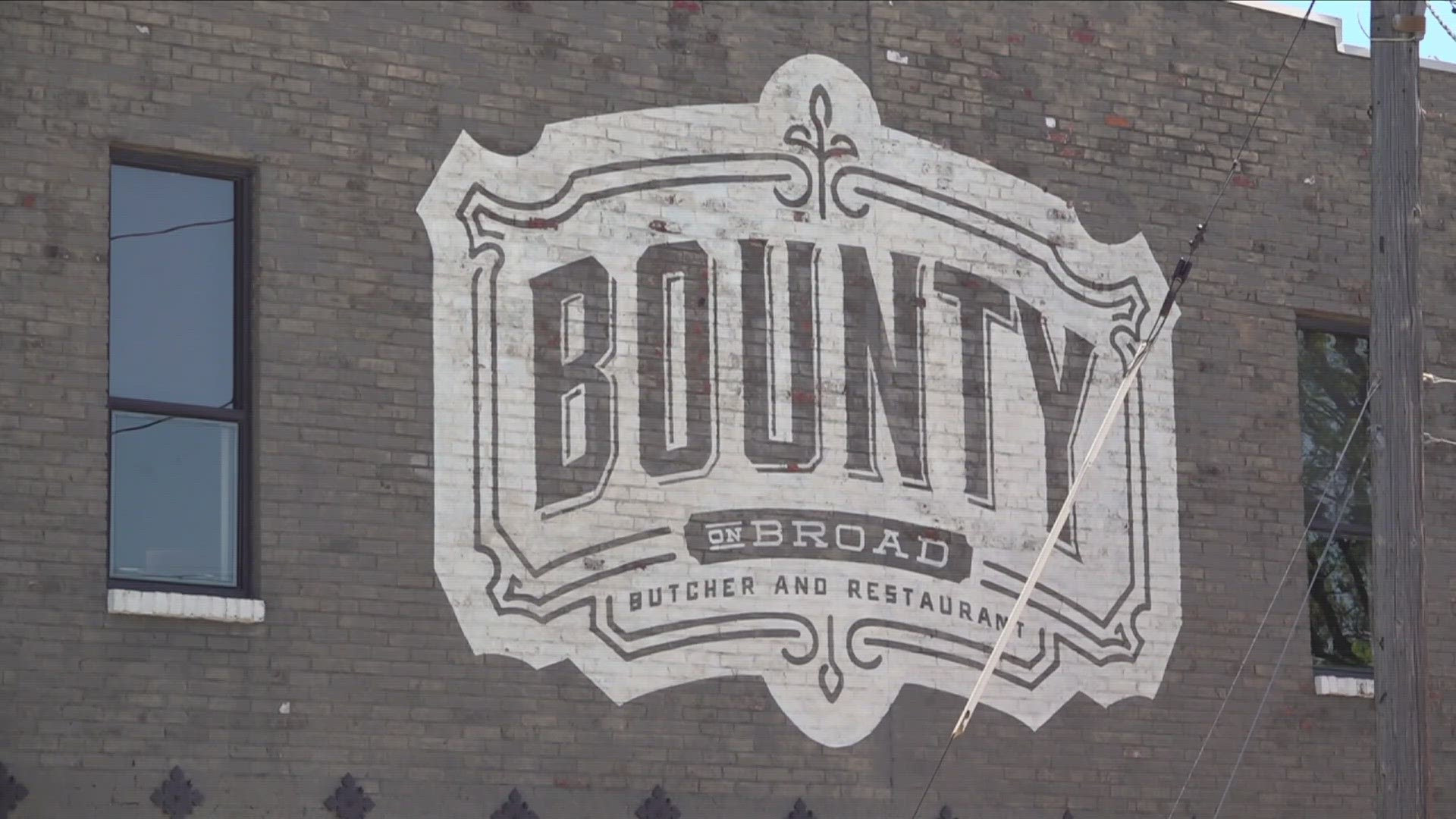Neighboring business owners say Bounty on Broad was an institution in Memphis for the last decade, especially when it comes to their gluten free menu.