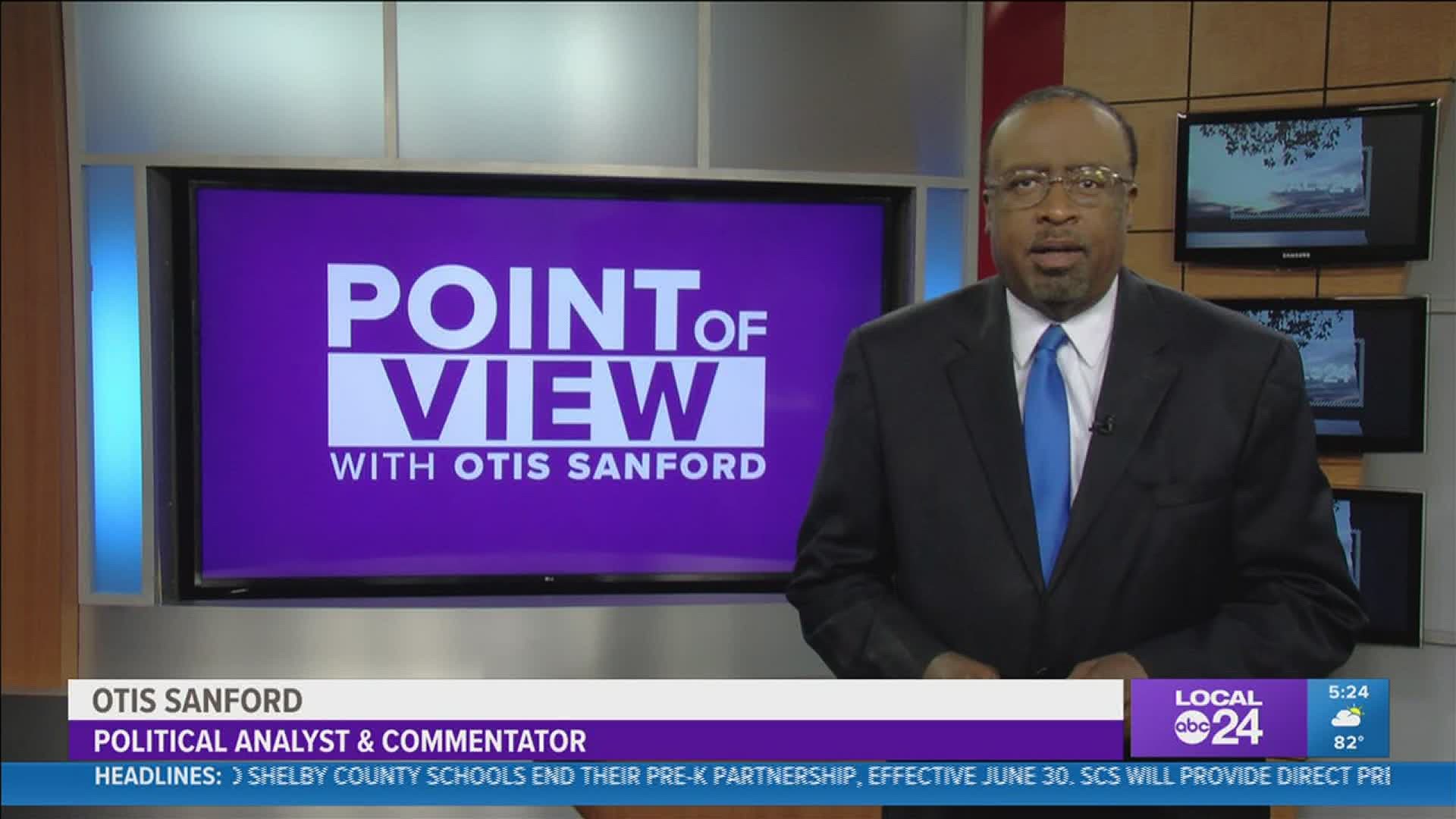 Local 24 News political analyst and commentator Otis Sanford shares his point of view on a gas station debate going on in Binghampton.