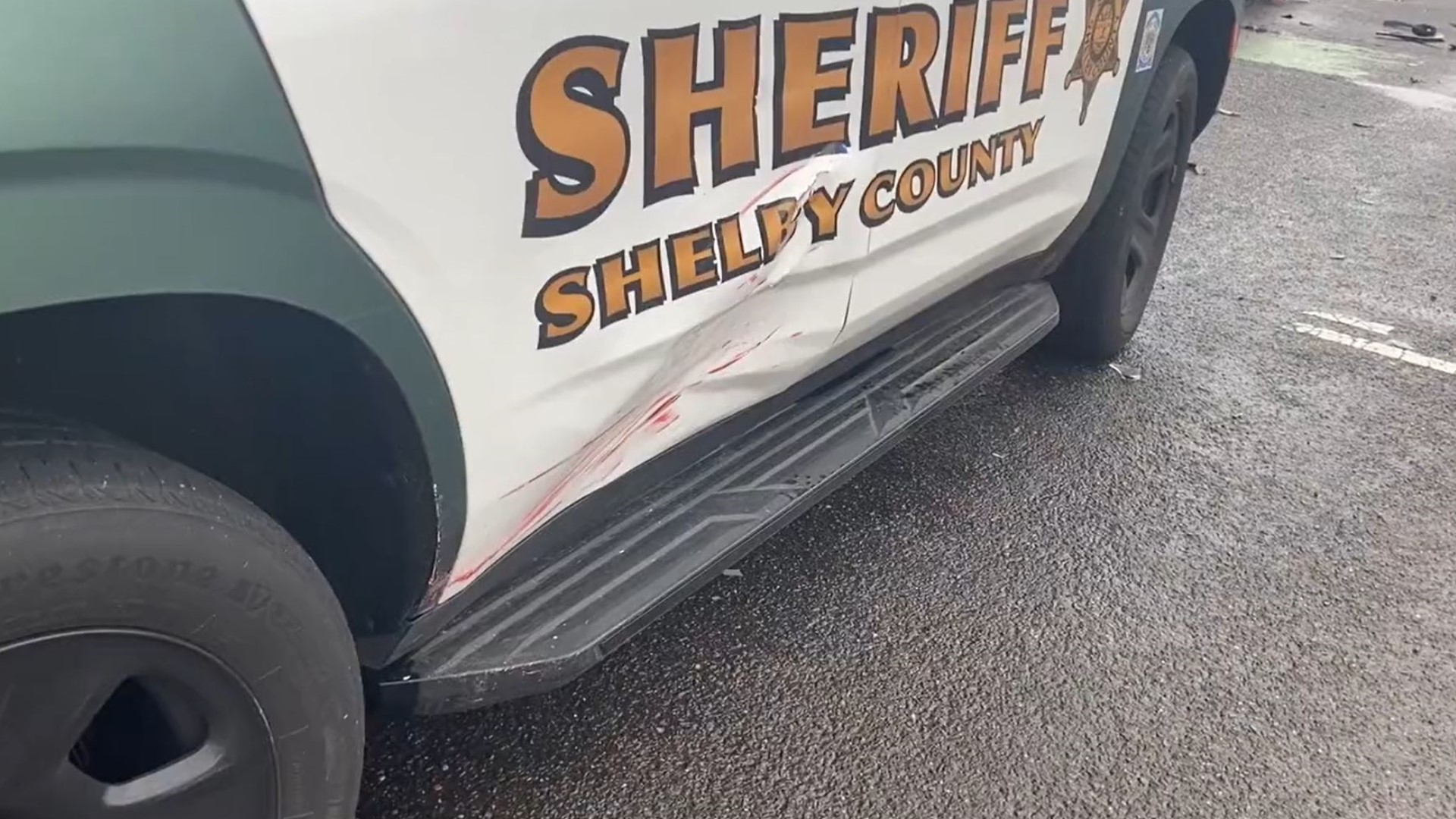 SCSO: Suspect In Custody After Ramming Deputy And Causing Crash ...