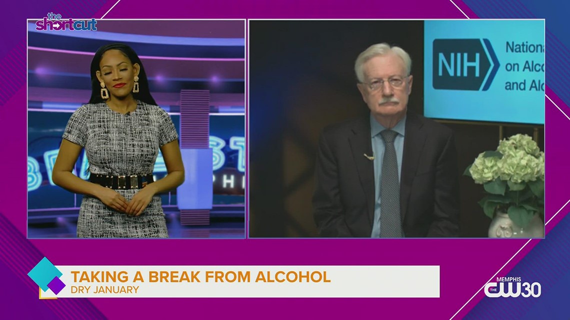 Alcohol and Dry January insight with Dr. Koob
