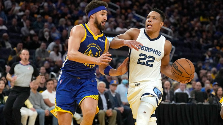 Grizzlies' season comes to end after loss to Warriors in Game 6