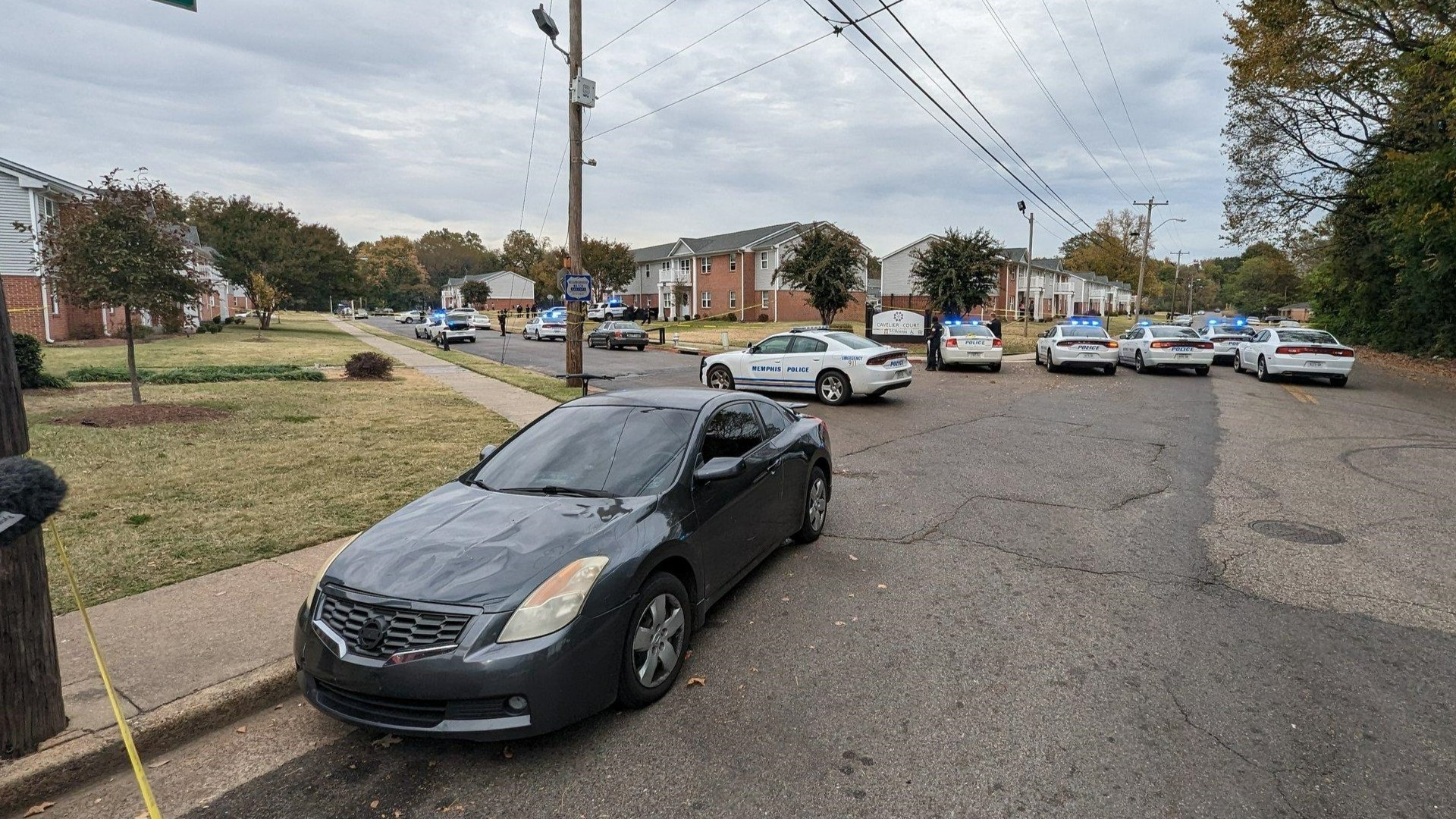 Man dead in North Memphis shooting | localmemphis.com