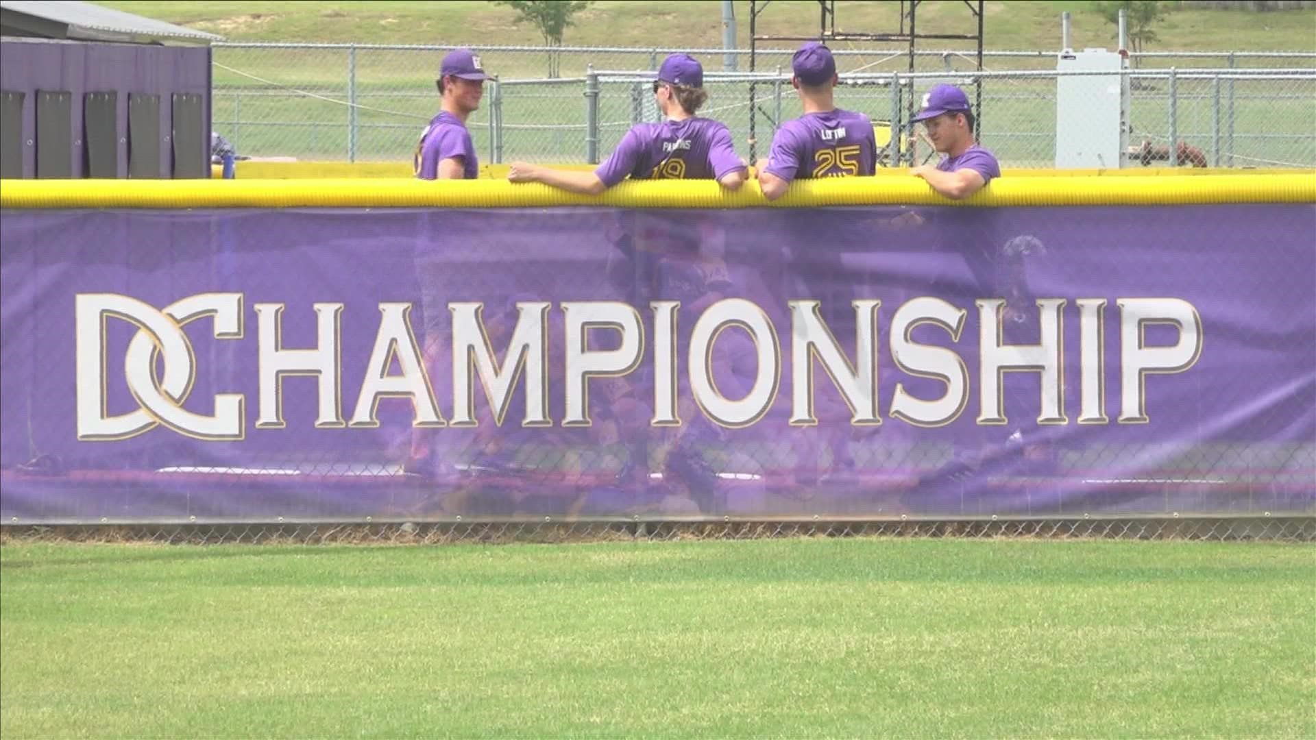 Desoto Central won its last championship in 2019, and now the team is pressing for another title.