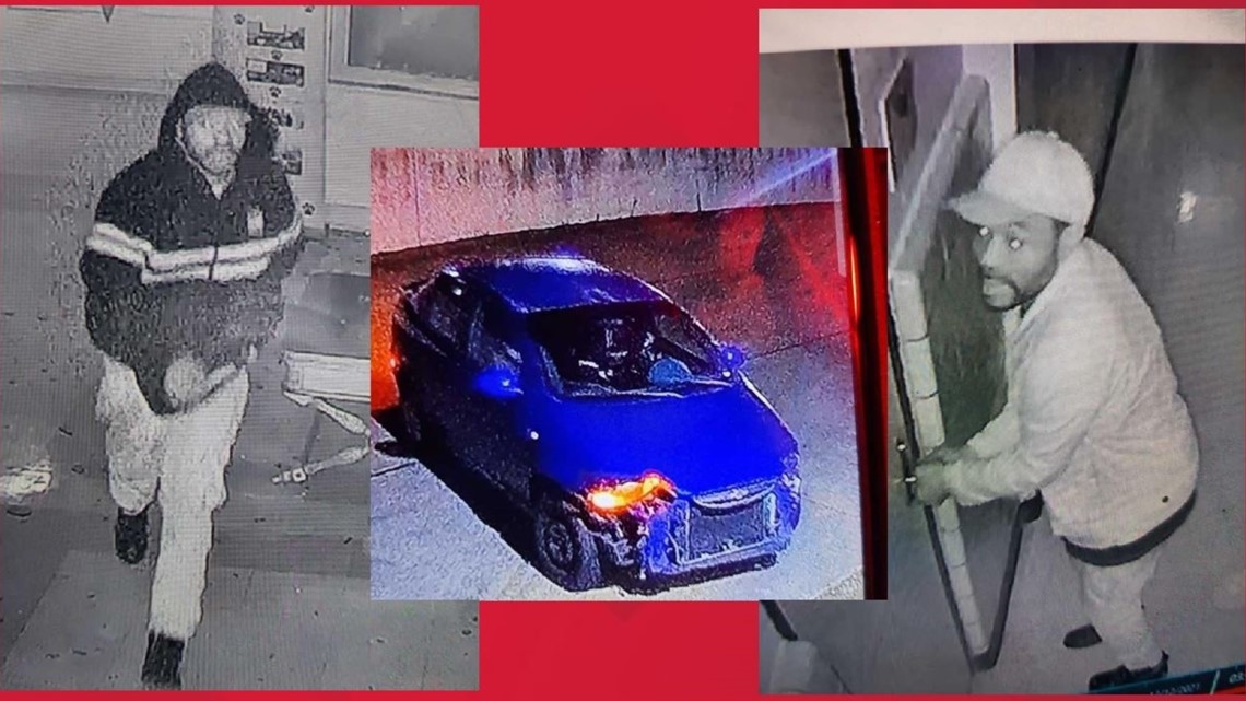 Wanted: burglar who broke into Memphis schools - Vimarsana News