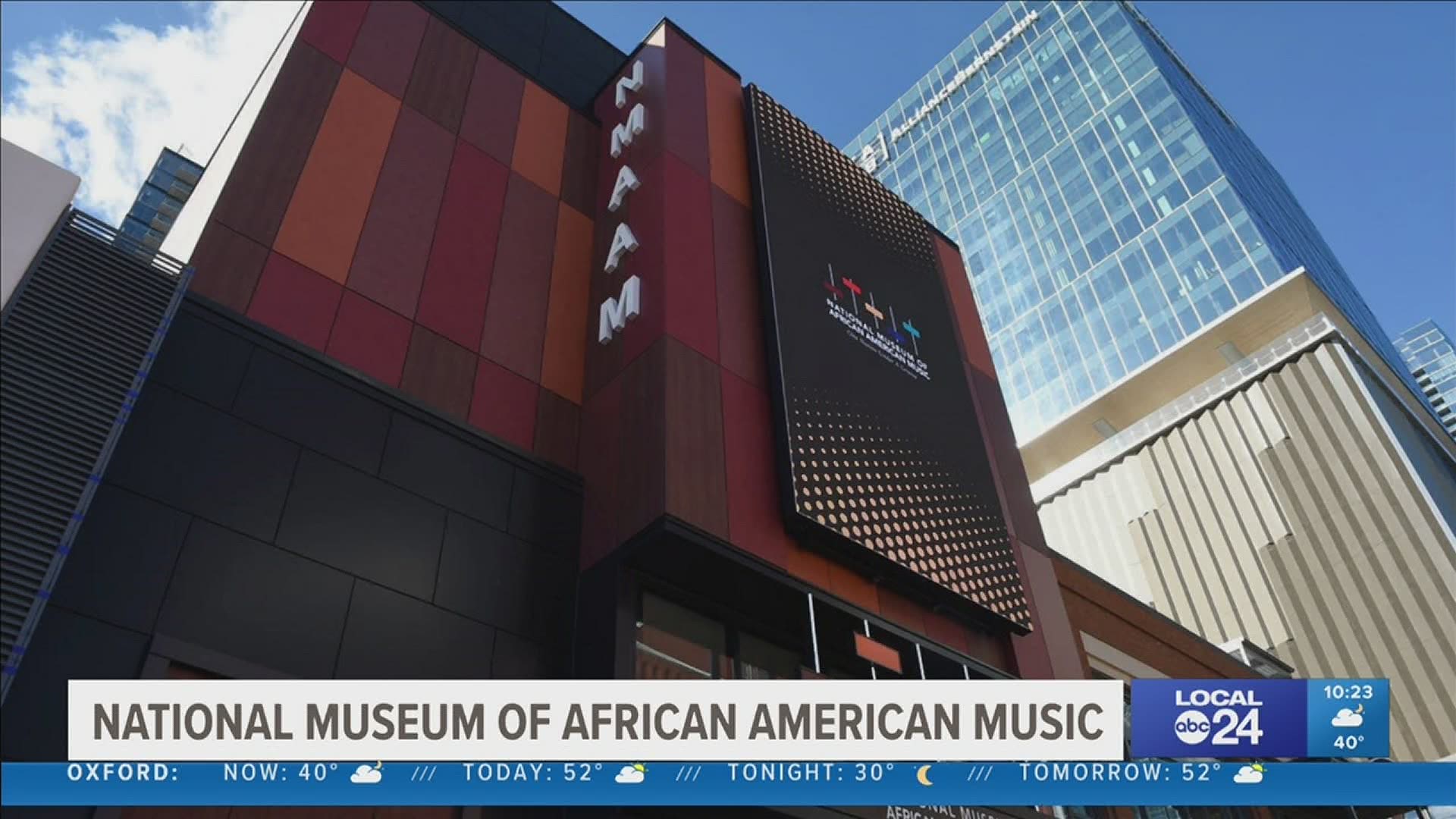 Local 24 News Anchor Richard Ransom discusses in his Ransom Note about how difficult Nashville's new museum is for the Rock N' Soul museum director.