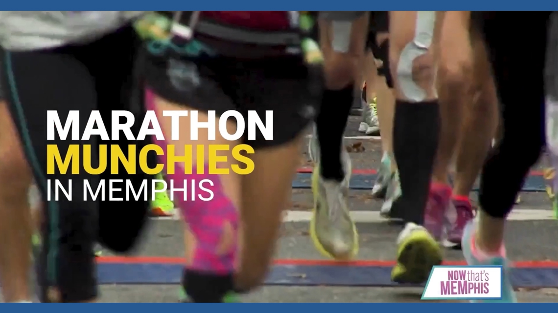 Explore Downtown Memphis: Where to eat during St. Jude Memphis Marathon Weekend