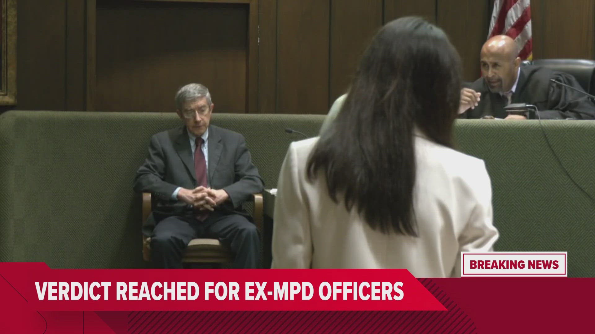 ABC24's Ruben Diaz takes us through the events leading up to the verdict in the state trial of three former officers charged with the death of Tyre Nichols.