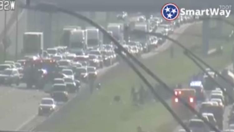 I-240 crash near Airways Boulevard leaves 2 women in critical condition ...