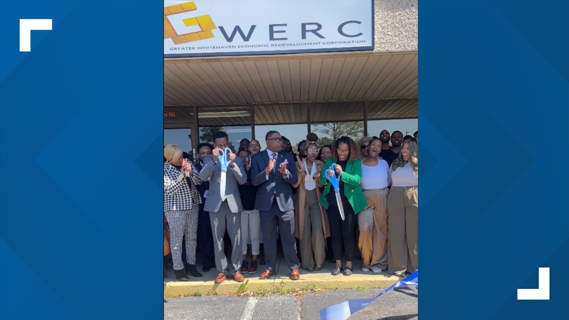 Whitehaven store showcases Memphis business owners - Vimarsana News