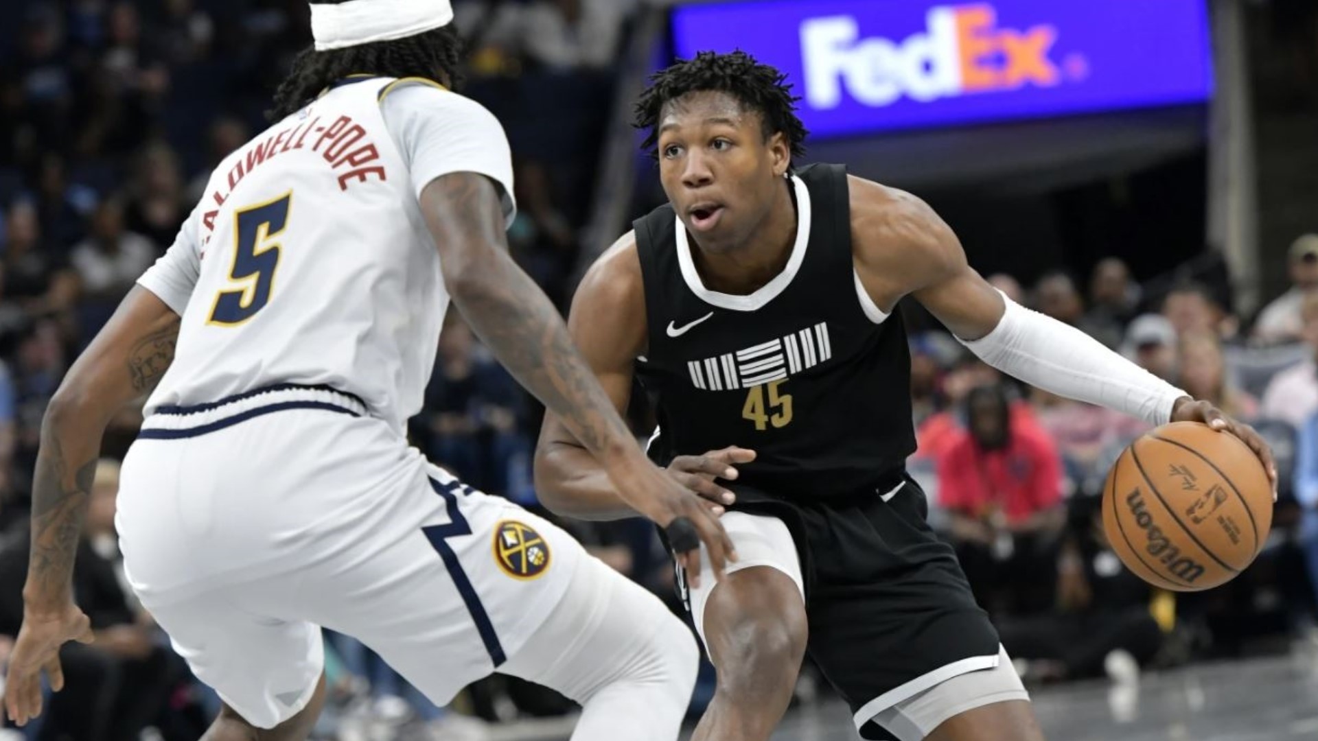 Caleb Hilliard breaks down everything you need to know from the Memphis Grizzlies' exit interviews.