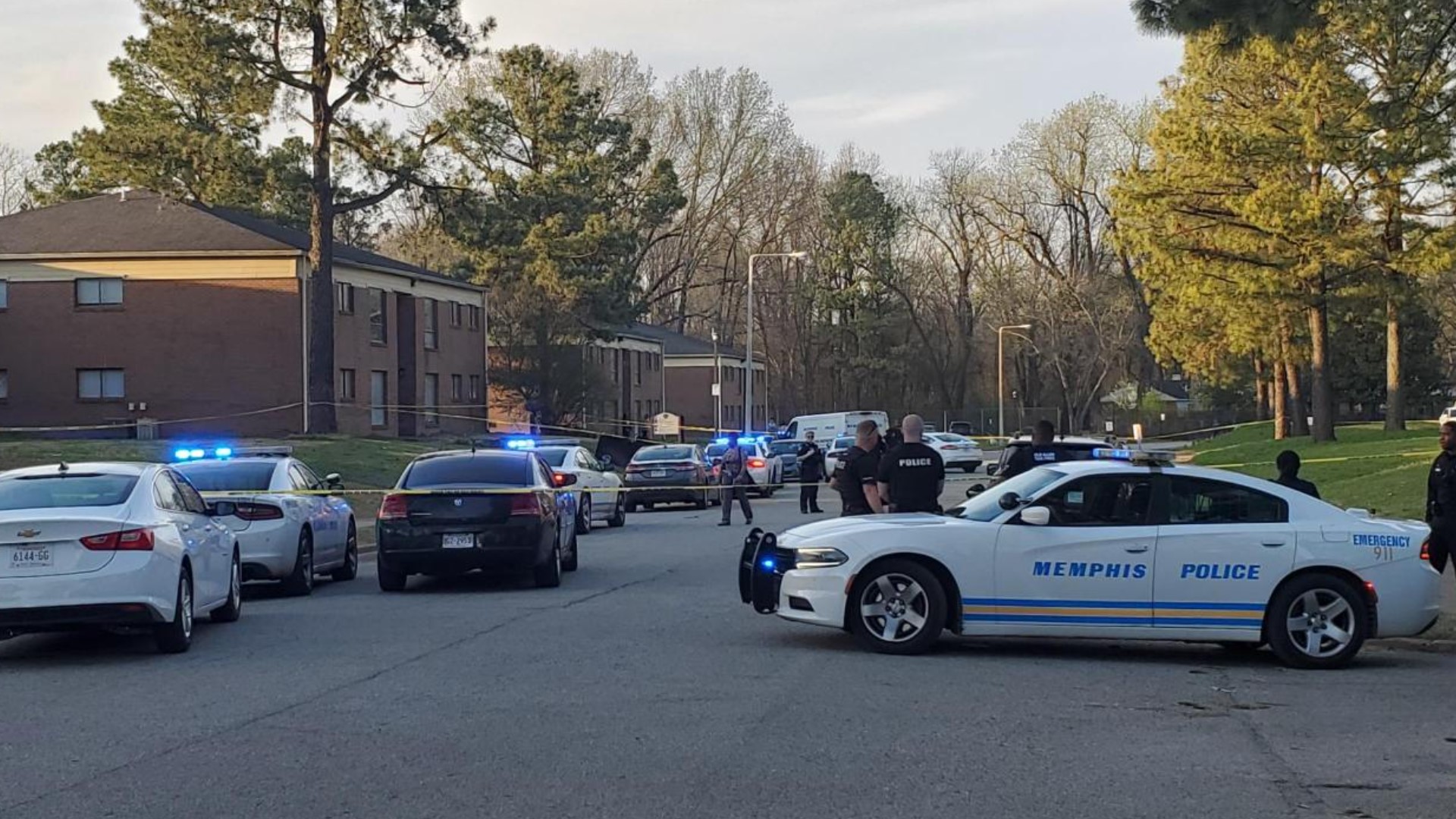 MPD said that the incident took place on the 3100 block of Madewell Drive — not far from Greenbriar Apartments and the Girls Inc. of America Youth Farm.