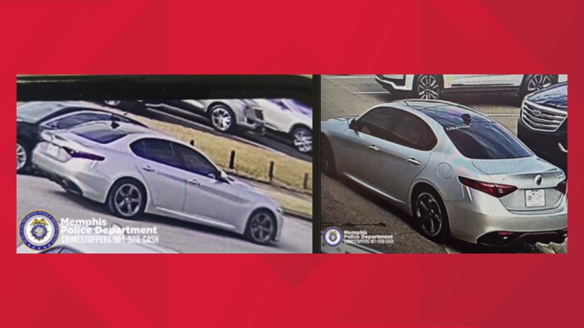 MPD identifies car involved in Parkway Village shooting that left a ...