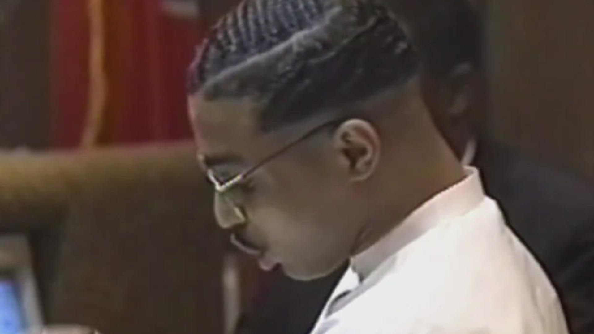 Governor Lee granting Tony Carruthers reprieve from execution for one ...