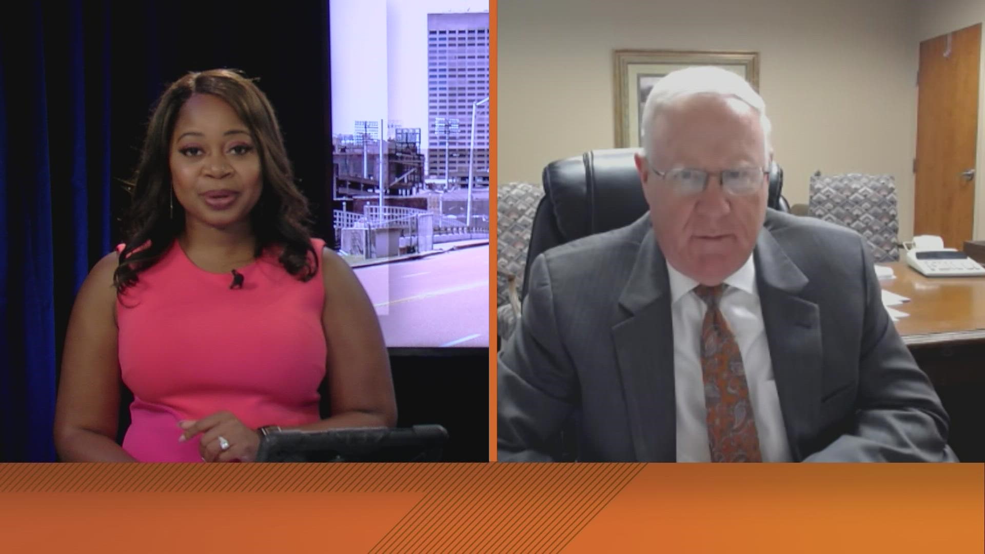 ABC24 spoke with Randy Hutchinson from the Better Business Bureau of the Mid-South (BBB) about what consumers need to know.