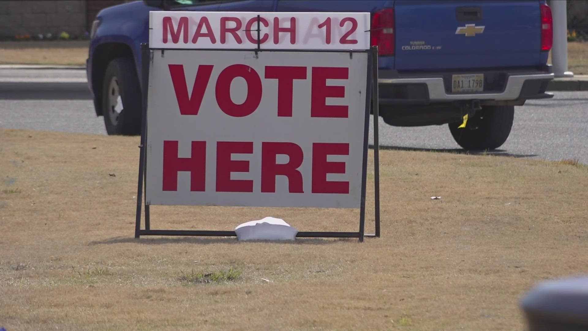 Voter turnout was extremely low for Mississippi’s primary, Tuesday, March 12, especially in DeSoto County.