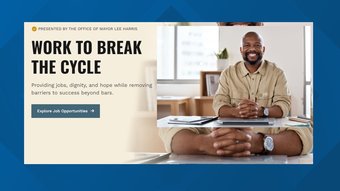 'Work to Break the Cycle' bus wrap reveal to take place Saturday - Vimarsana News