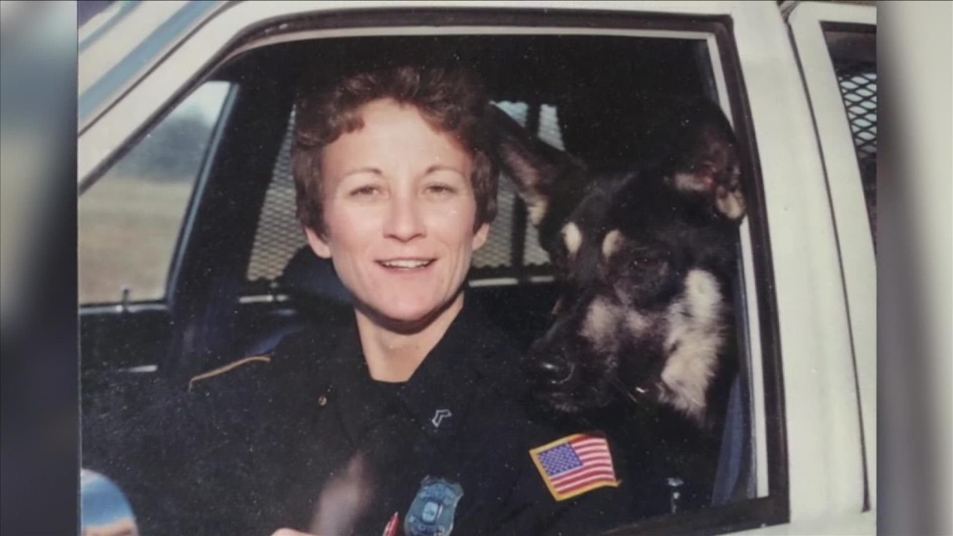 Jane Martin explained that law enforcement was not always in her plans, and she is glad that she gave it a try because it turned out to be very rewarding.