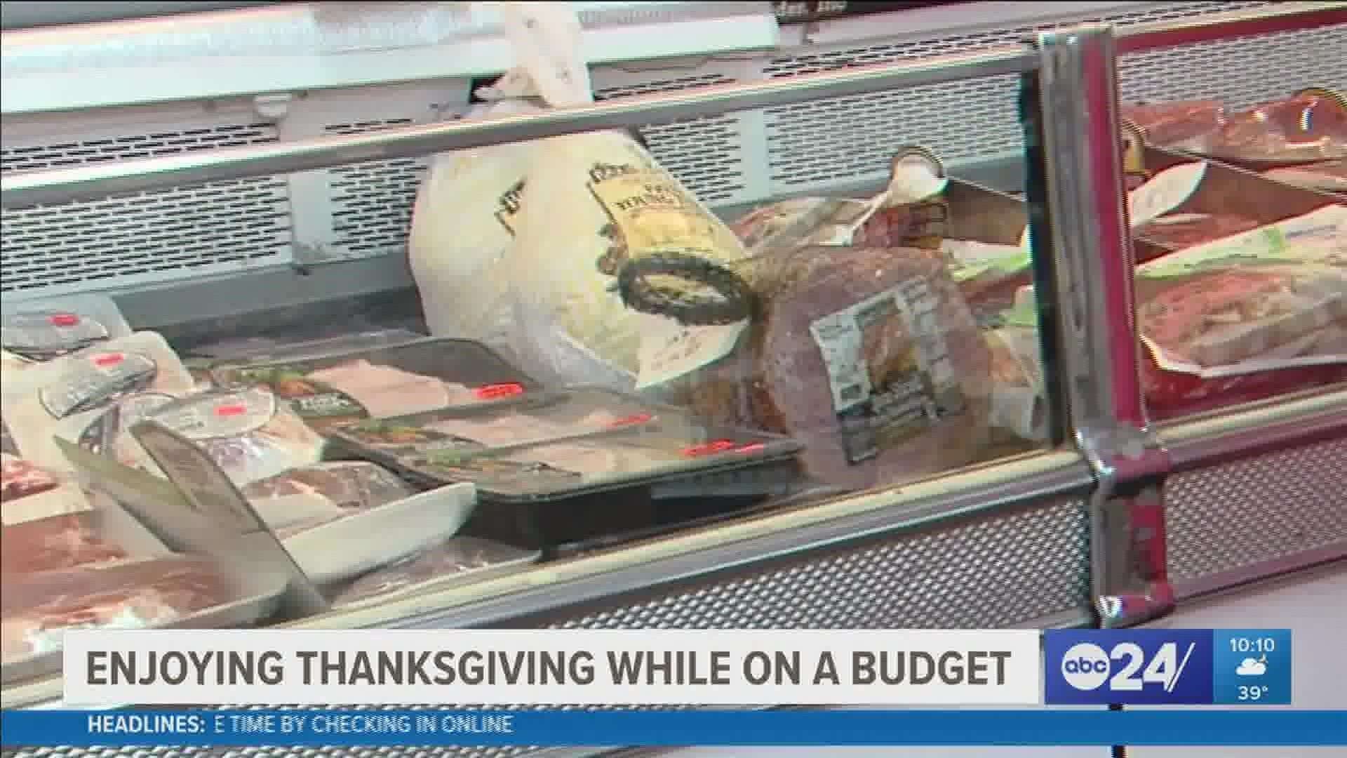 Amid rising prices as the country struggles with a supply shortage, shoppers are hunting for the best holiday food deals.