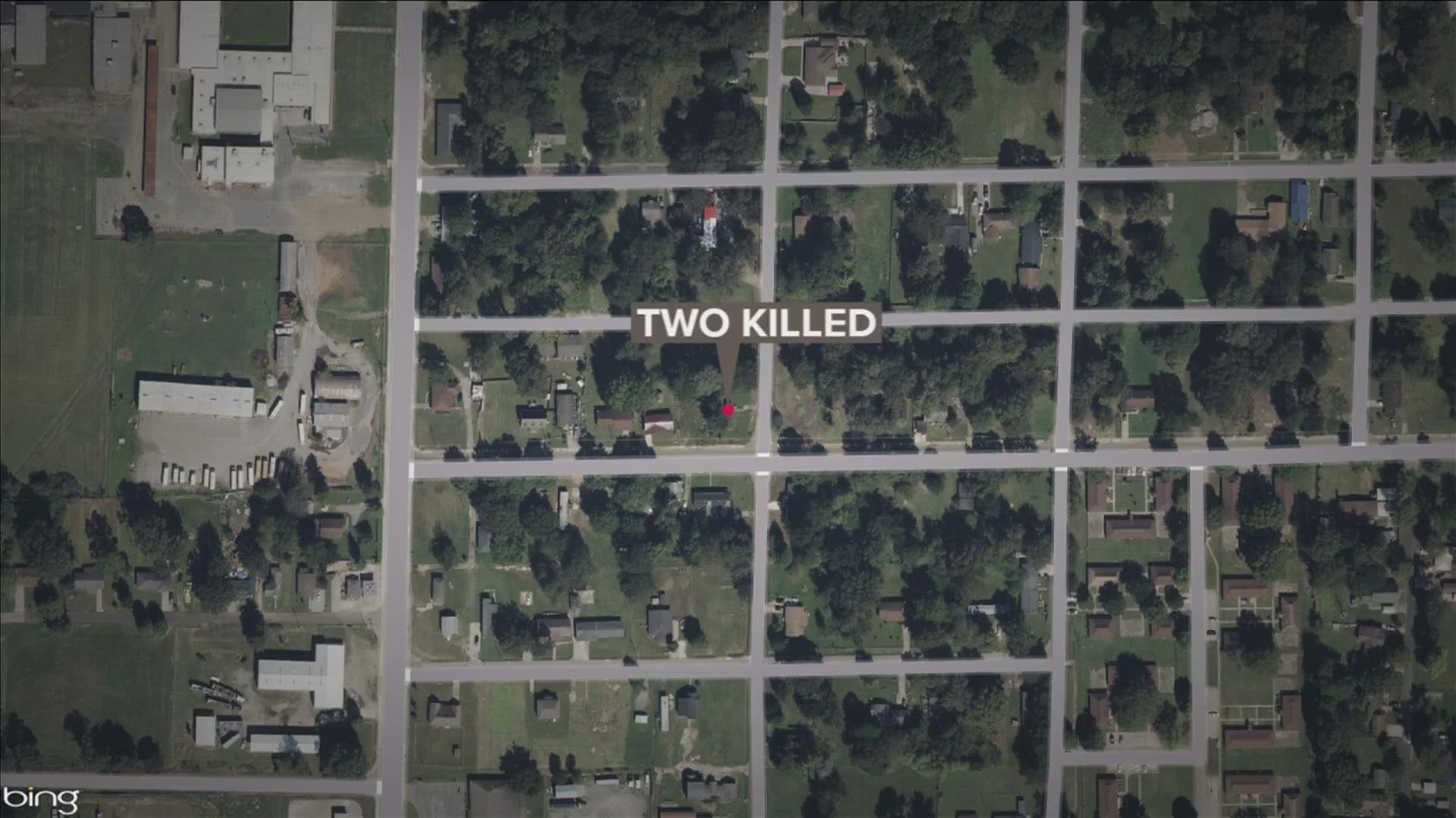 One was injured and two men died after a shooting near the corner of Martin Luther King and Florida Street in Marianna, according to Arkansas authorities.