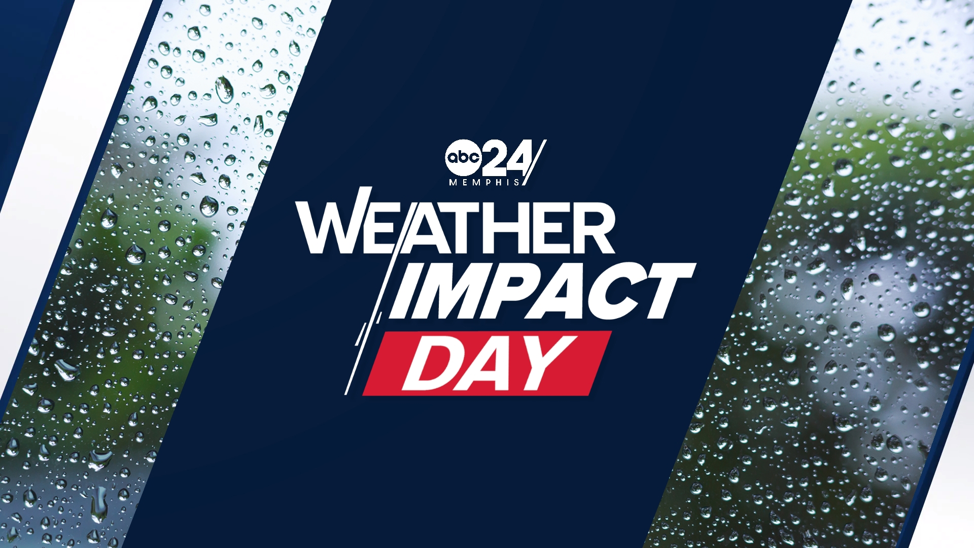 Meteorologist Trevor Birchett says some areas have seen over 2" of rain in the last 6 hours, which has led to isolated flash flooding, especially on roadways.