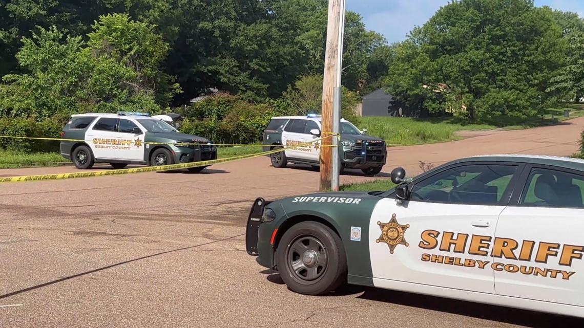 Man shot while driving in Northaven, SCSO investigation underway