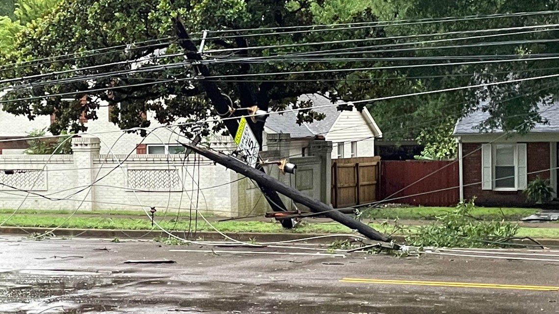 Mlgw: Electric Crisis Response Team Officially Stands Down 