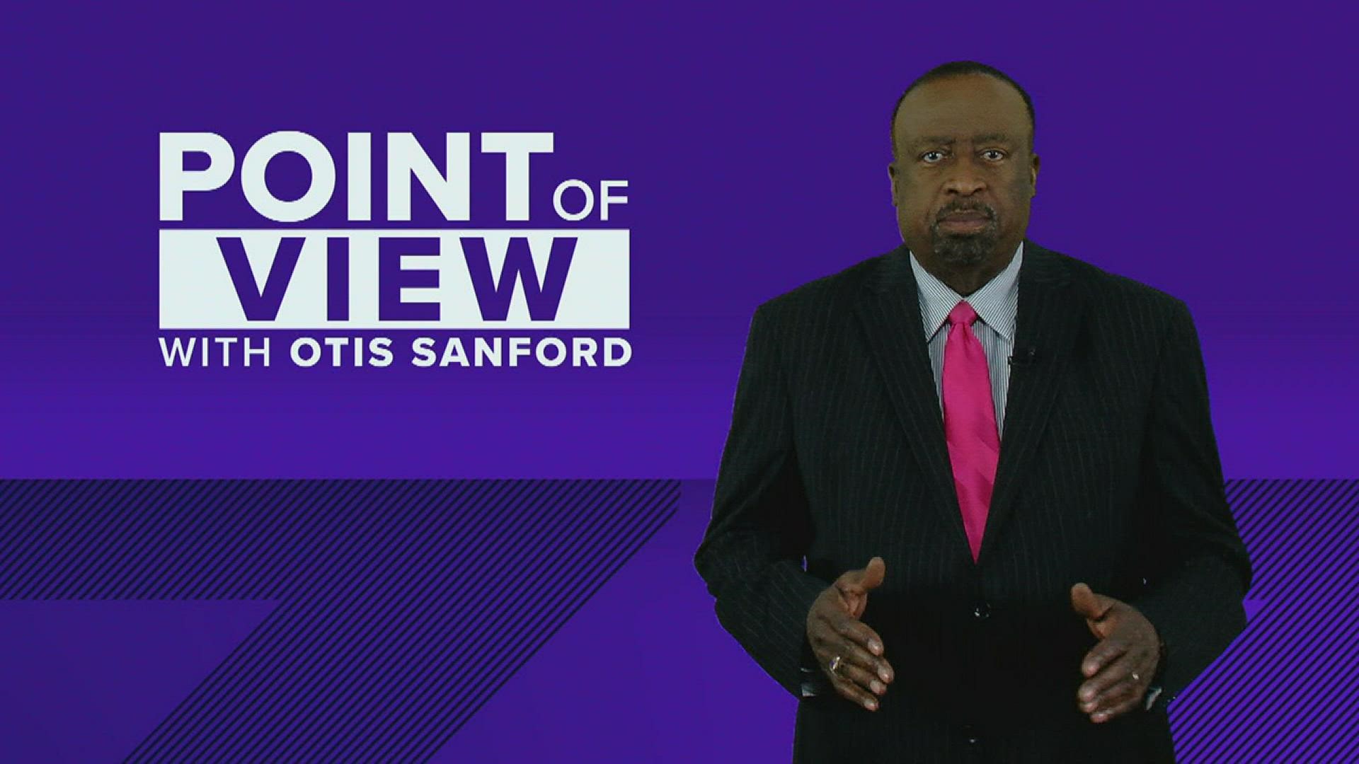 ABC24 political analyst and commentator Otis Sanford shared his point of view on the importance of voter registration.