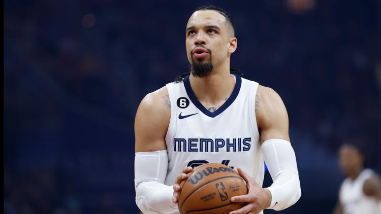 NBA suspends Grizzlies' Brooks 1 game, fines Mitchell for scuffle with Cavs