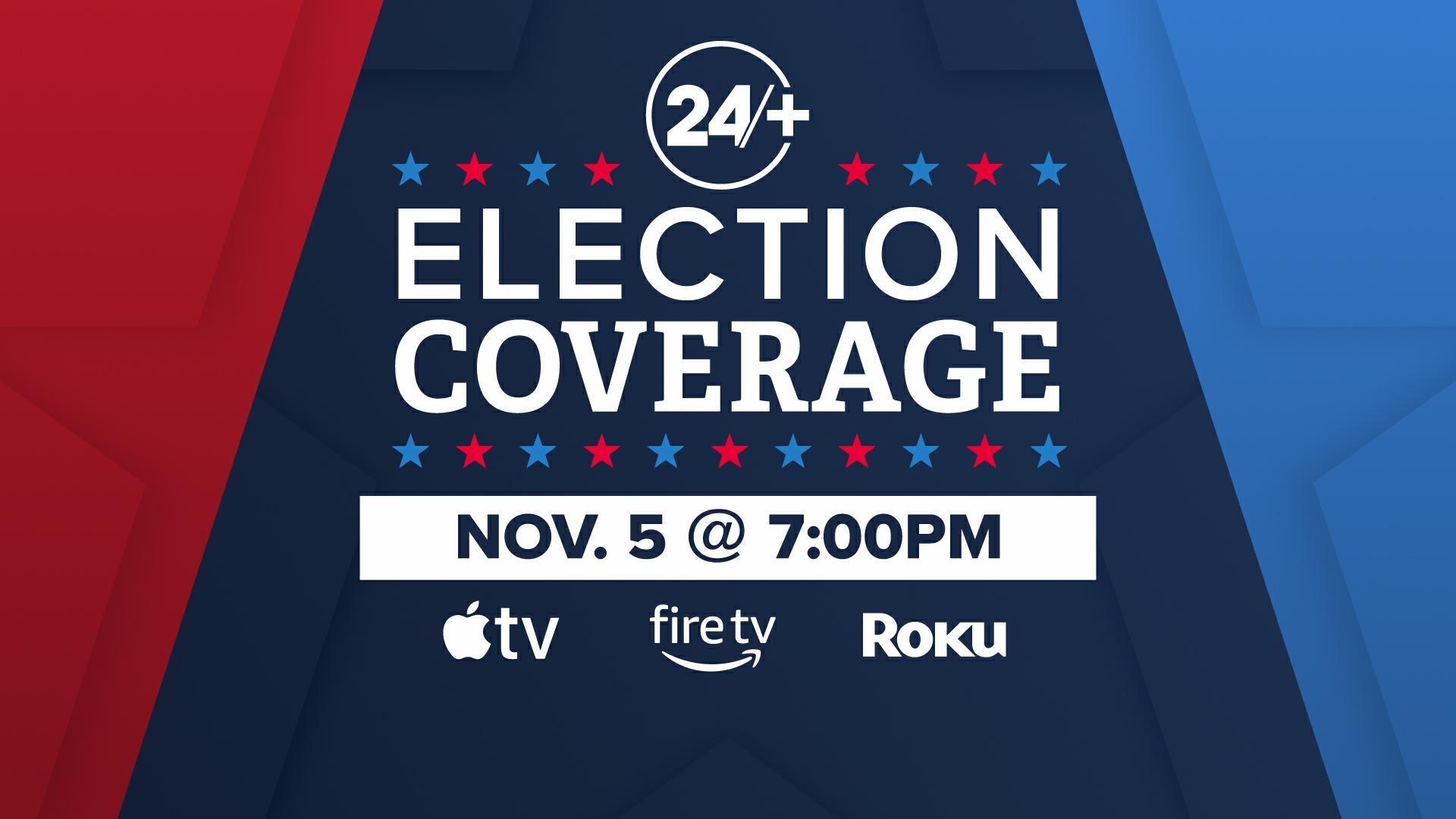 Locale Coverage Where to watch Memphis election results coverage | localmemphis.com