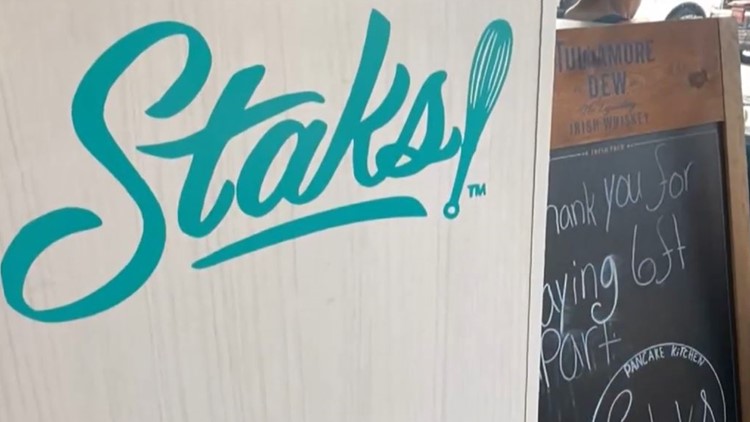 Staks in East Memphis closes 'until further notice' following robbery