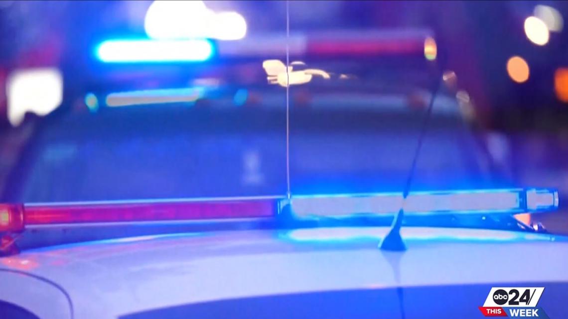 Driver strikes child in South Memphis