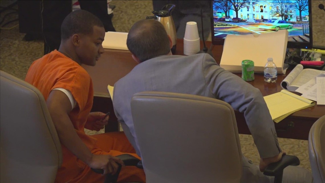 Bond denied for the man charged with murder of Ole Miss student - Vimarsana News