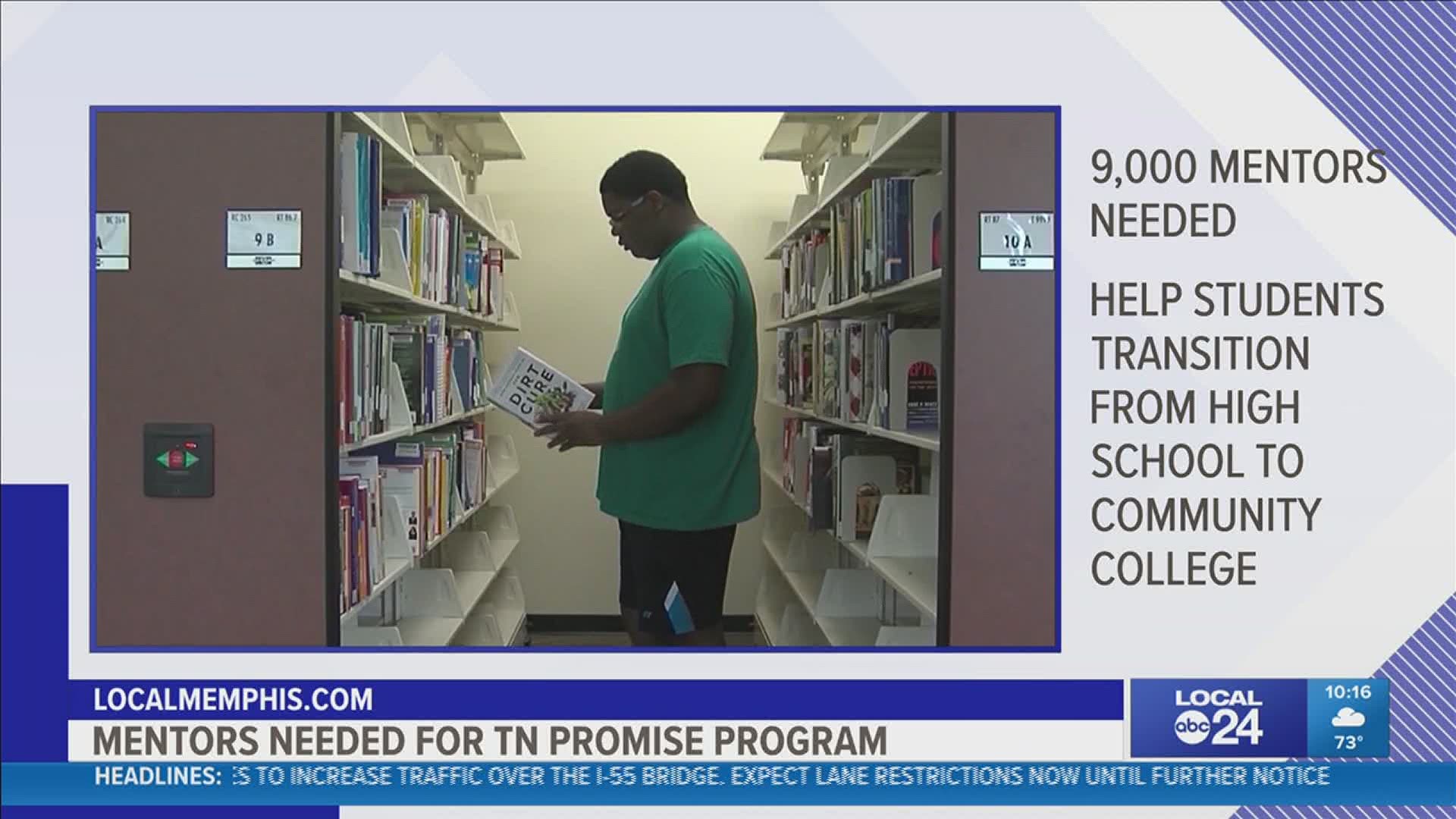 The program helps transition students from high school to free community college.