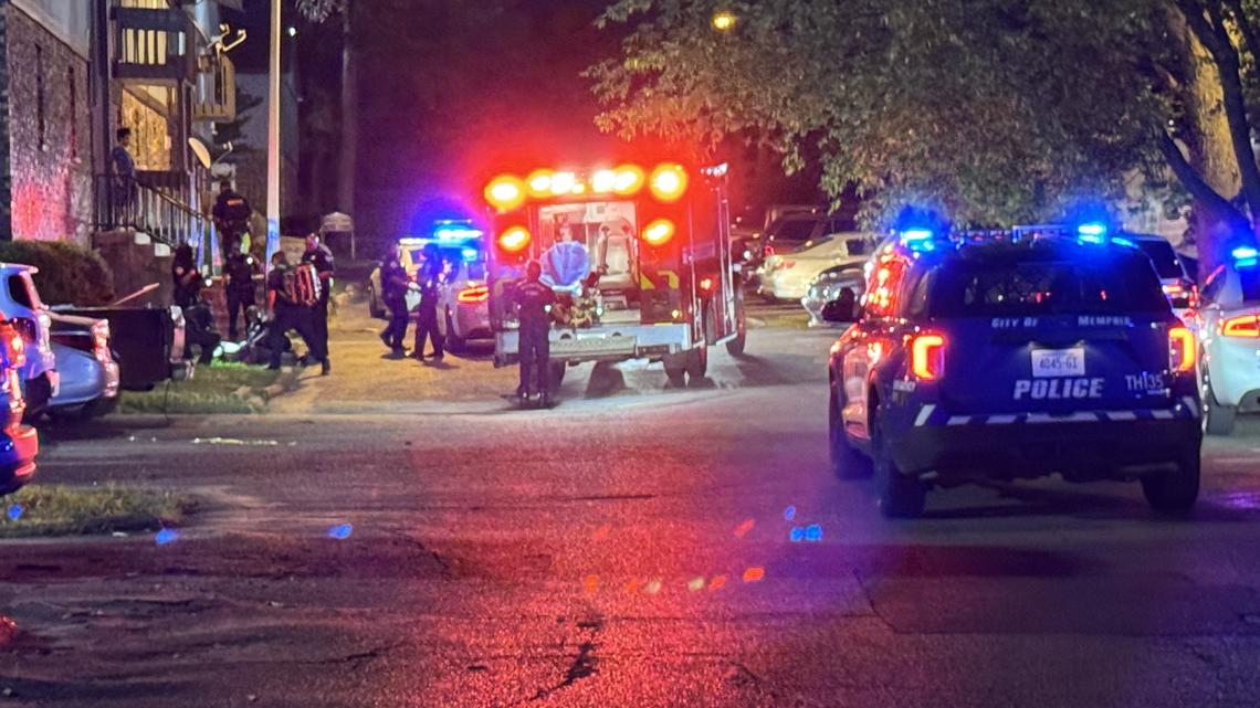 Parkway Village shooting leaves 1 critically injured, 3 detained ...