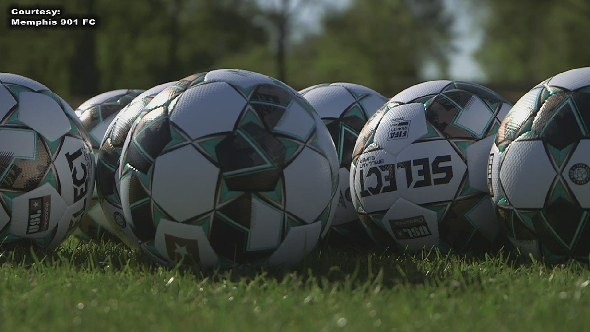 901 FC plays first match May 15, home opener June 16