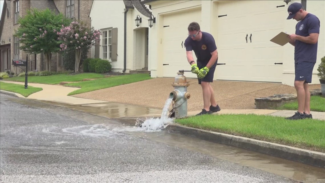 Germantown Water crisis: Former Collierville official to review - Vimarsana News