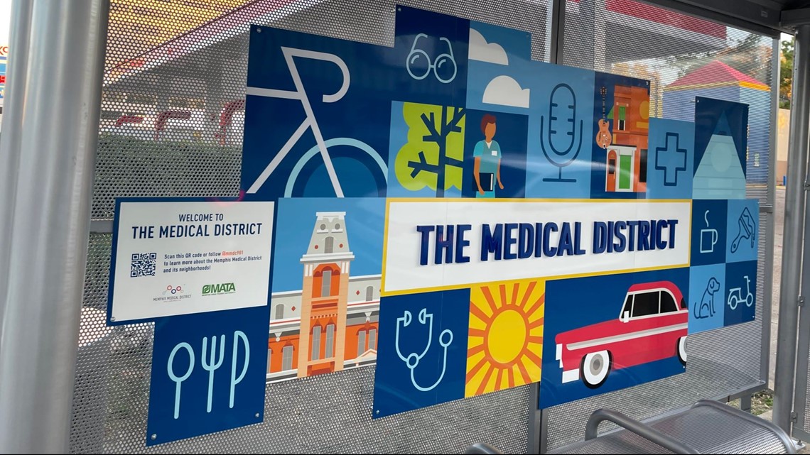 Major Revitalization Work Planned In Memphis' Medical District ...