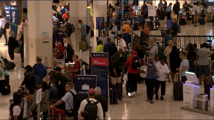 Here's how to navigate busy travel days at Memphis Airport as Memorial Day Weekend kicks off