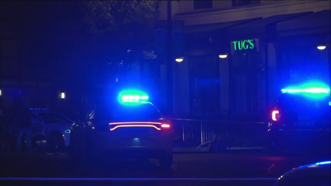 Mpd Says Shots Fired Attempted Robbery Outside Harbor Town Restaurant