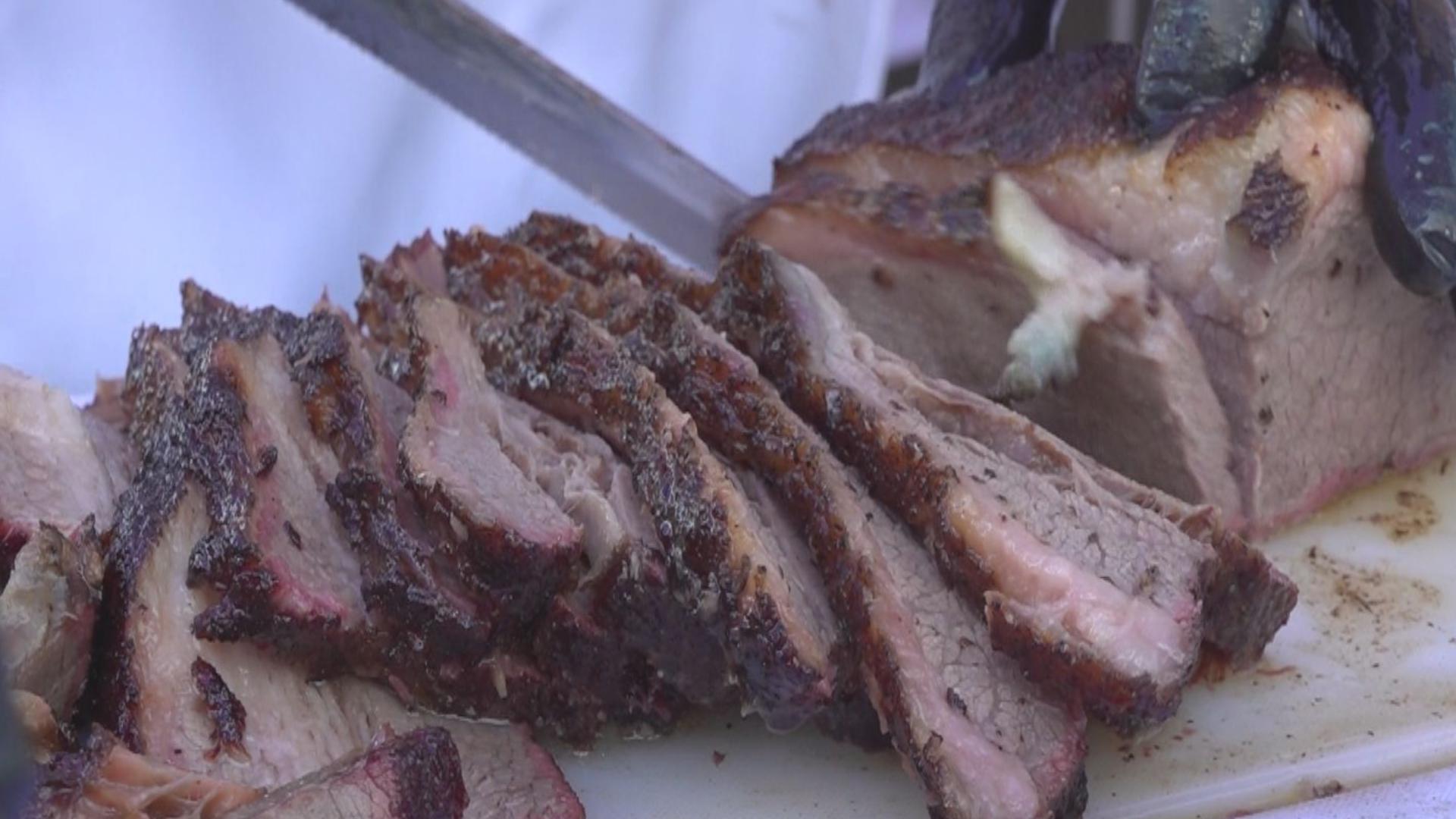 The 33rd annual ASBEE World Kosher BBQ Contest and Festival in Memphis attracted participants from all over the country and beyond after a four-year hiatus.