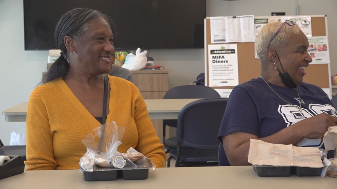 MIFA opens latest free meal program for seniors in Frayser - Vimarsana News