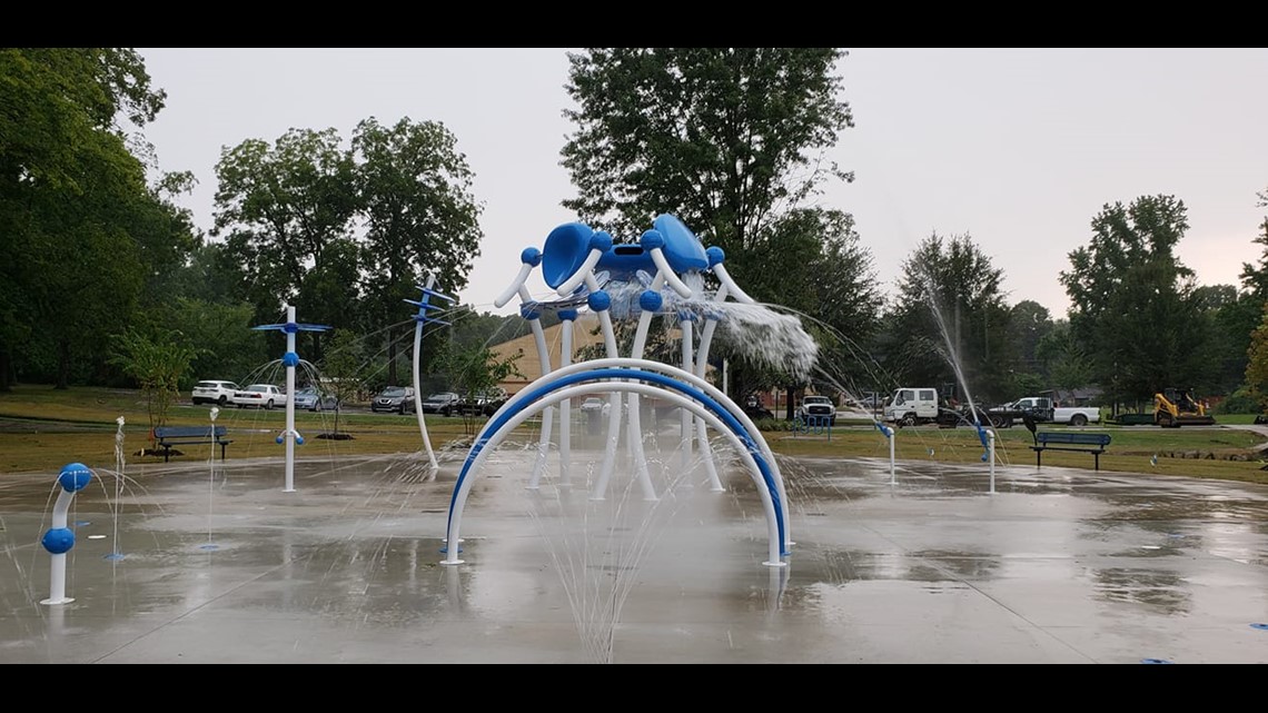 Park renovation in Whitehaven now complete; grand opening set for