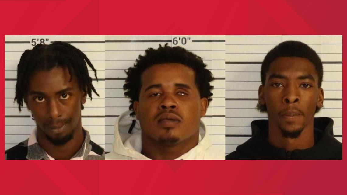 Cutter Mill Road shooting leaves man dead after car theft attempt ...