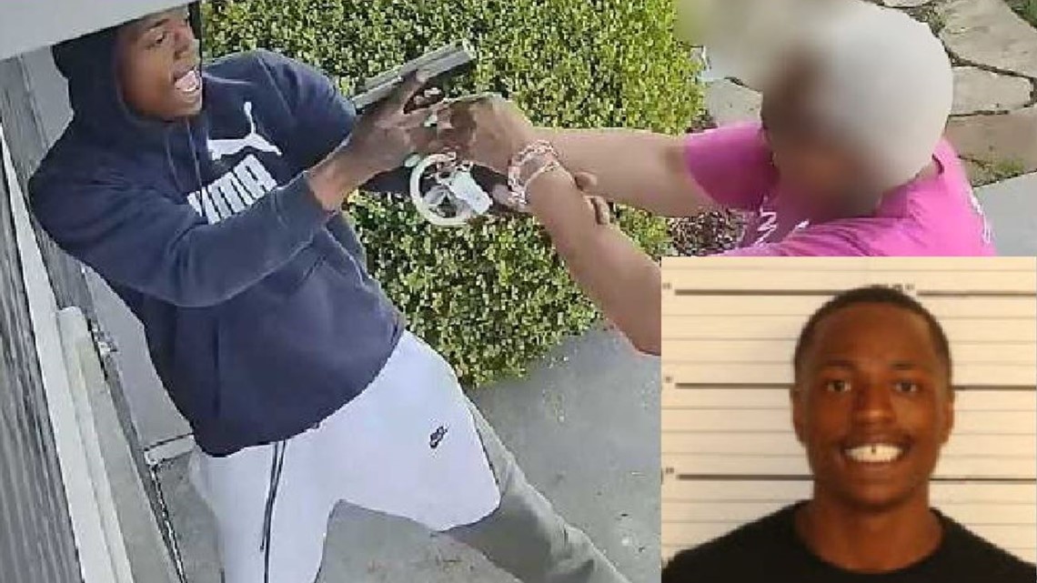 Man charged in ATM robbery has many previous charges - Vimarsana News