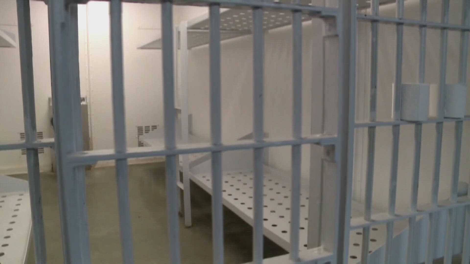 Jail East inmate dies after being found unresponsive in cell ...